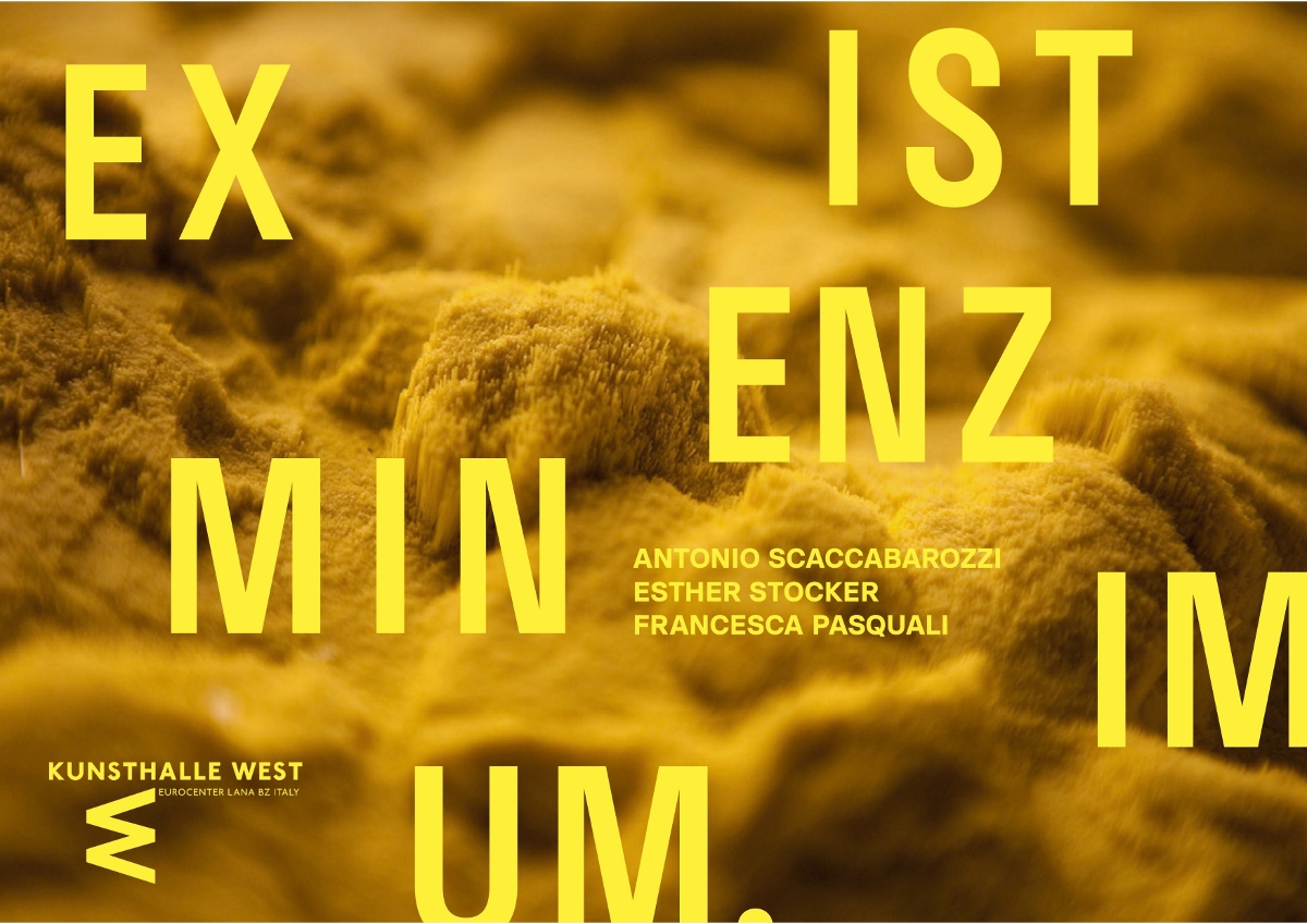 Existenz Minimum